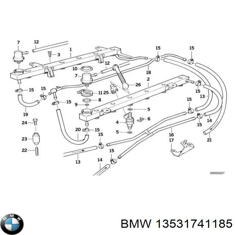 13531741185 BMW 