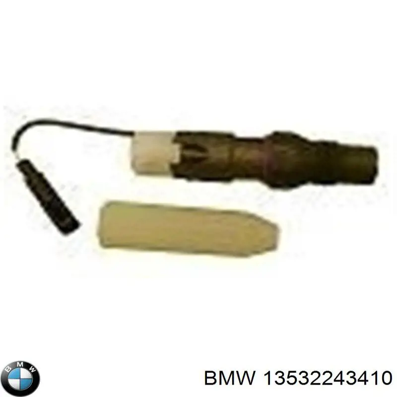 Compre 13532243410 BMW Injetor de injeção de combustível