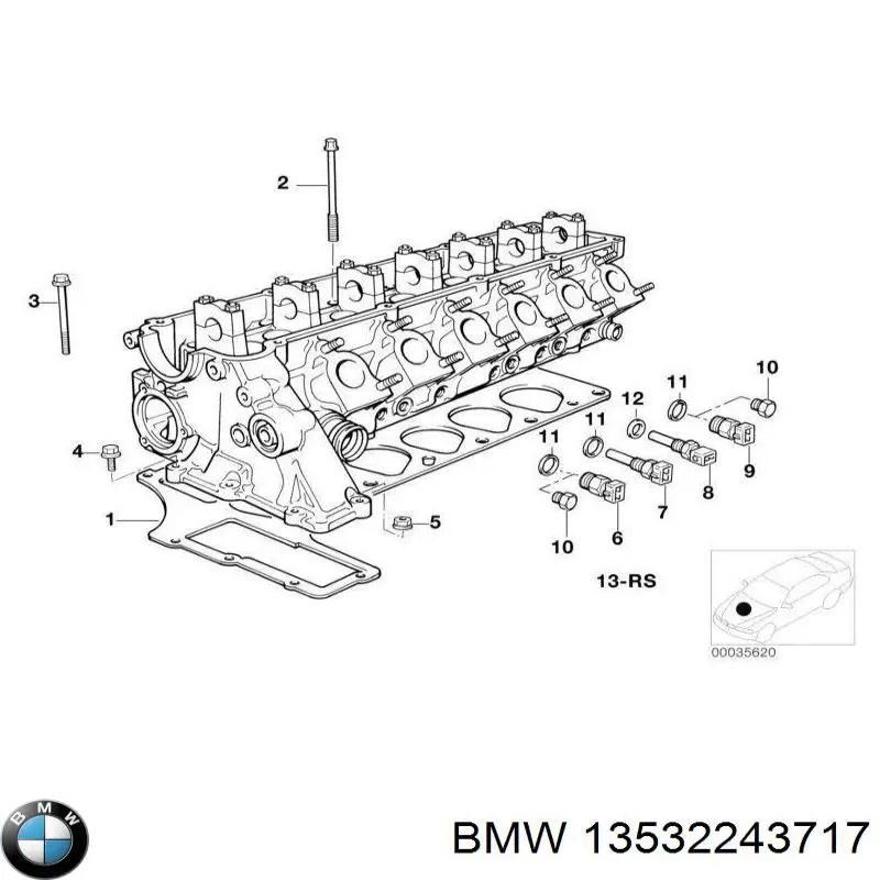  BMW 13532243717 preço, a partir de 9,26 USD