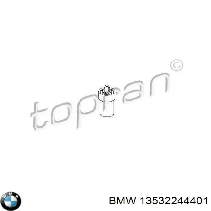 Injetor de injeção de combustível BMW 13532244401 preço, a partir de 18,44 USD