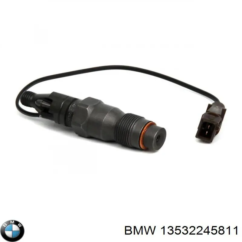 Injetor de injeção de combustível 432217279 Bosch