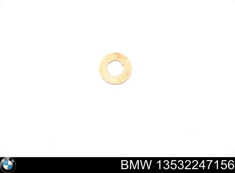 Anel (arruela) do injetor de ajuste BMW 13532247156 preço, a partir de 9,31 USD