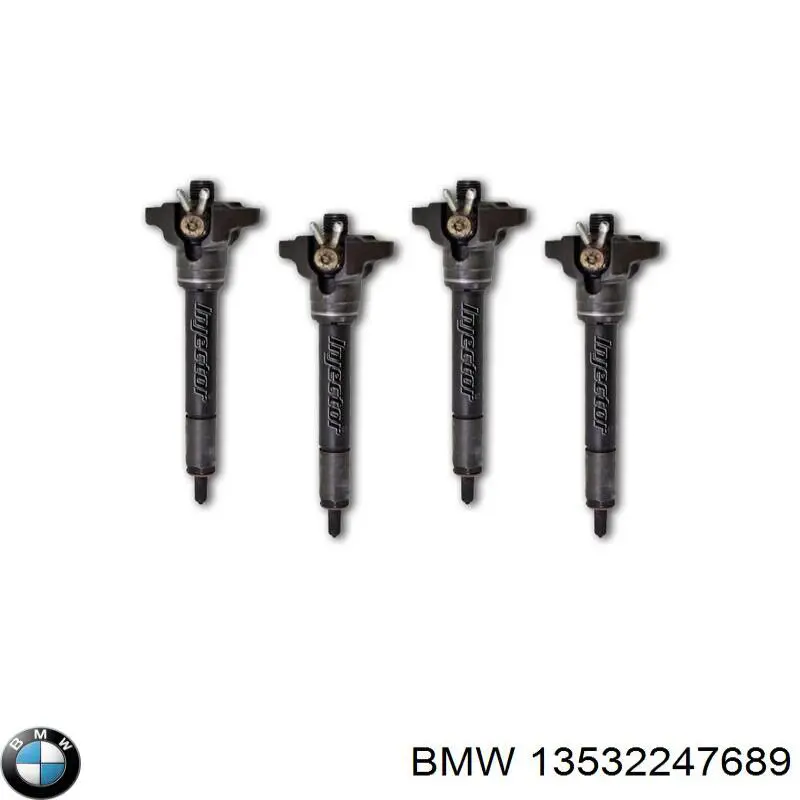 Compre 13532246828 BMW Injetor de injeção de combustível