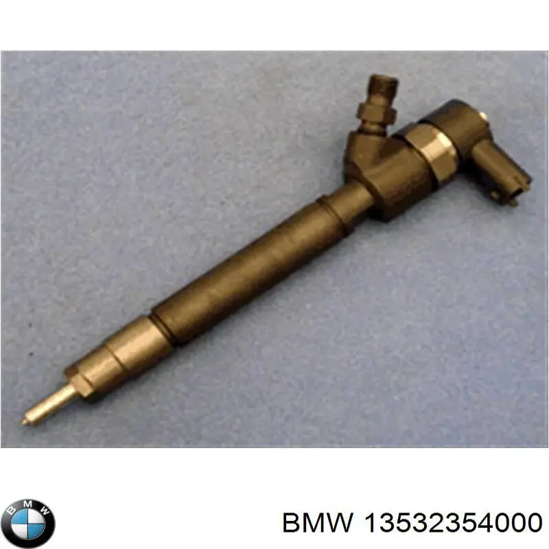 Injetor de injeção de combustível BMW 13532354000 preço, a partir de 276,08 USD