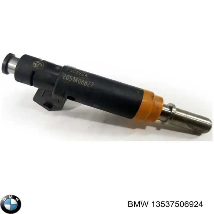 13537506924 BMW Injetor de injeção de combustível
