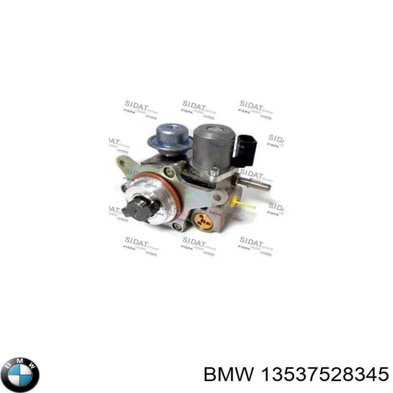 Bomba de combustível de pressão alta BMW 13537528345 preço, a partir de 936,23 USD