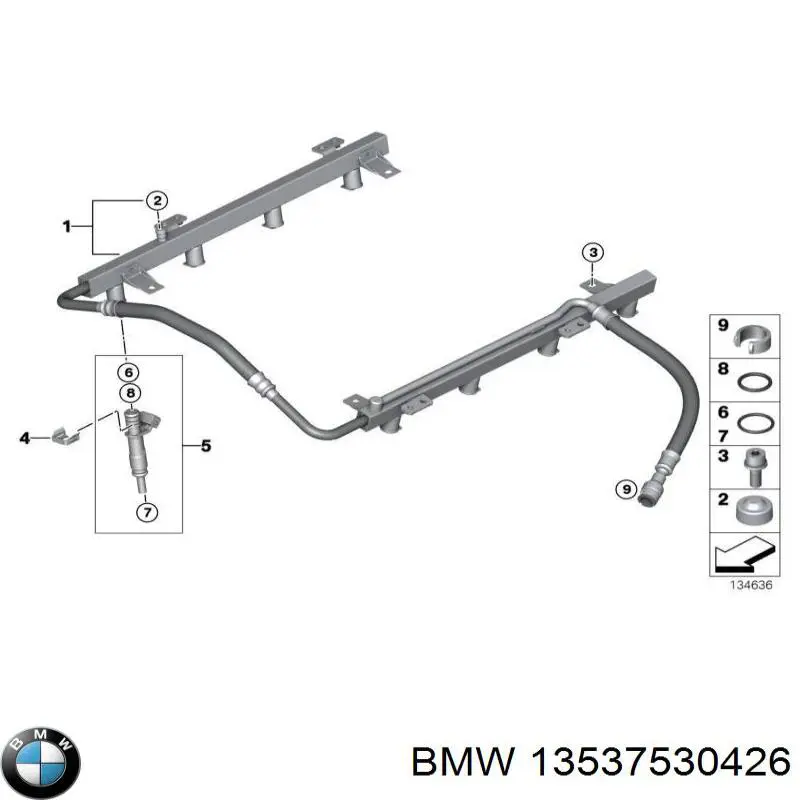 13537530426 BMW 