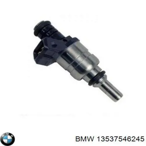 13537546245 BMW Injetor de injeção de combustível