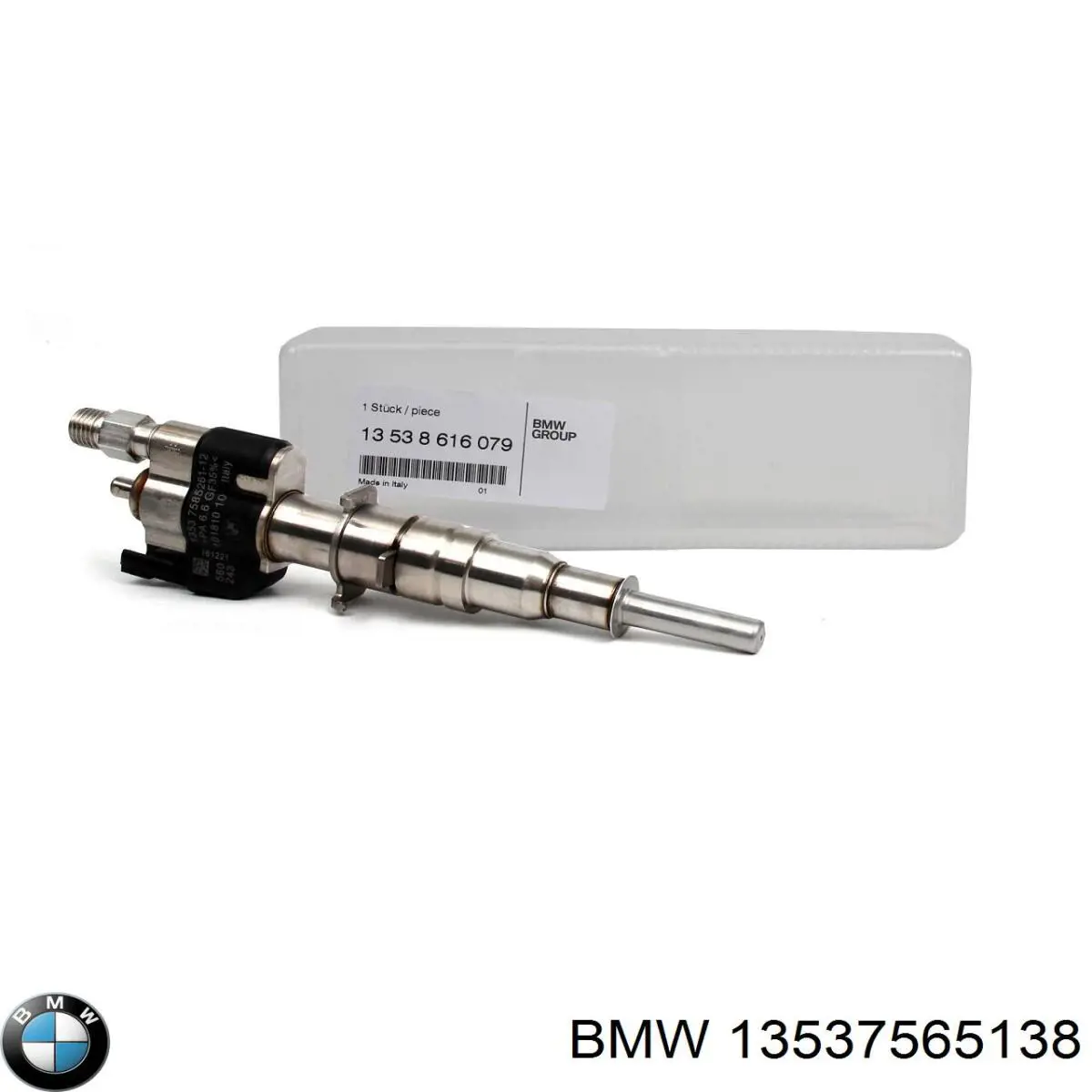 13537565138 BMW Injetor de injeção de combustível