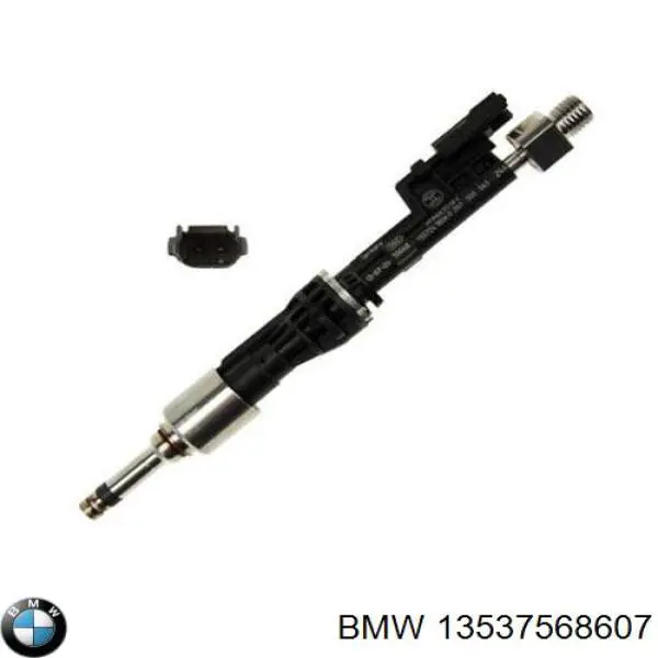 13537568607 BMW Injetor de injeção de combustível