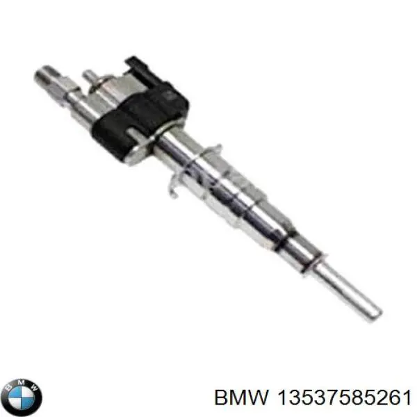 Compre 13537585261 BMW Injetor de injeção de combustível