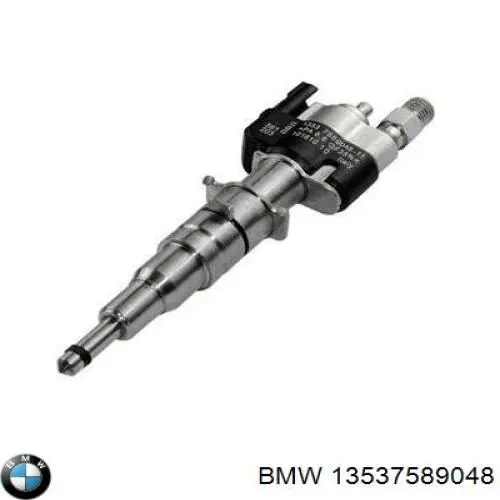 Compre 1353758904801 BMW Injetor de injeção de combustível