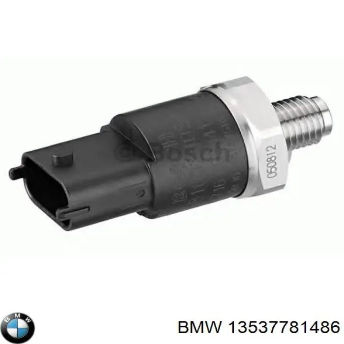 Compre 13537781486 BMW Sensor de pressão de combustível