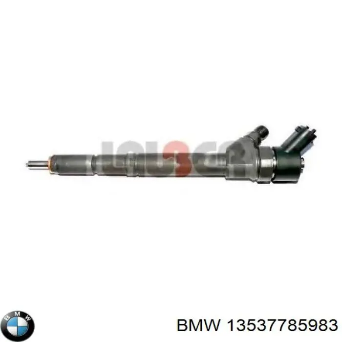 13537785983 BMW Injetor de injeção de combustível