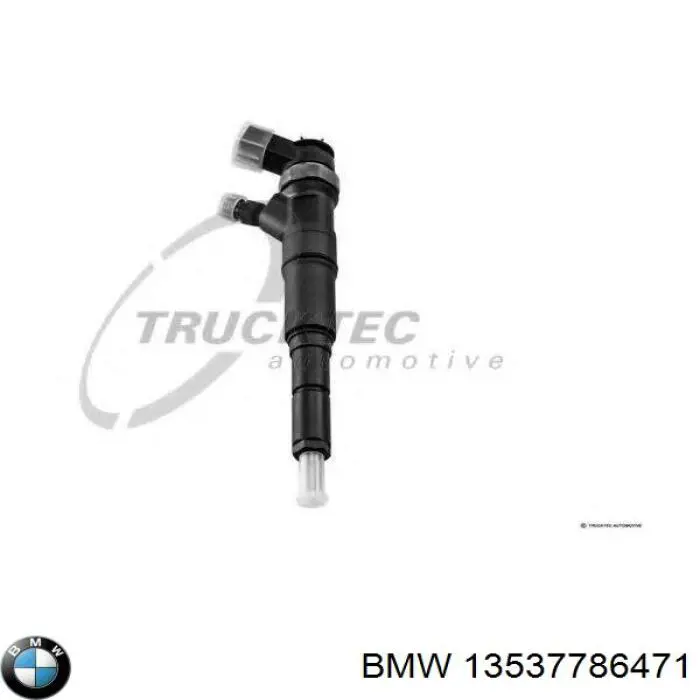 Compre 13537786471 BMW Anel (arruela) do injetor de ajuste