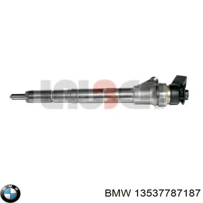 13537787187 BMW Injetor de injeção de combustível