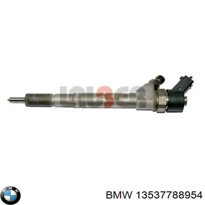 13537788954 BMW Injetor de injeção de combustível