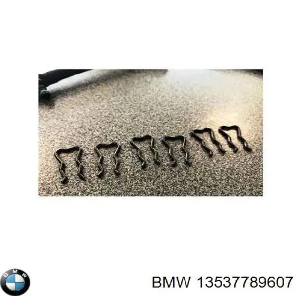 Tubo de combustível, inverso desde os injetores BMW 13537789607 preço, a partir de 26,86 USD