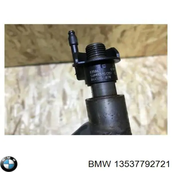 Injetor de injeção de combustível BMW 13537792721 preço, a partir de 224,74 USD