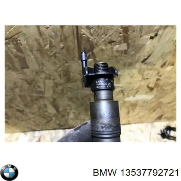 Compre 13537792721 BMW Injetor de injeção de combustível