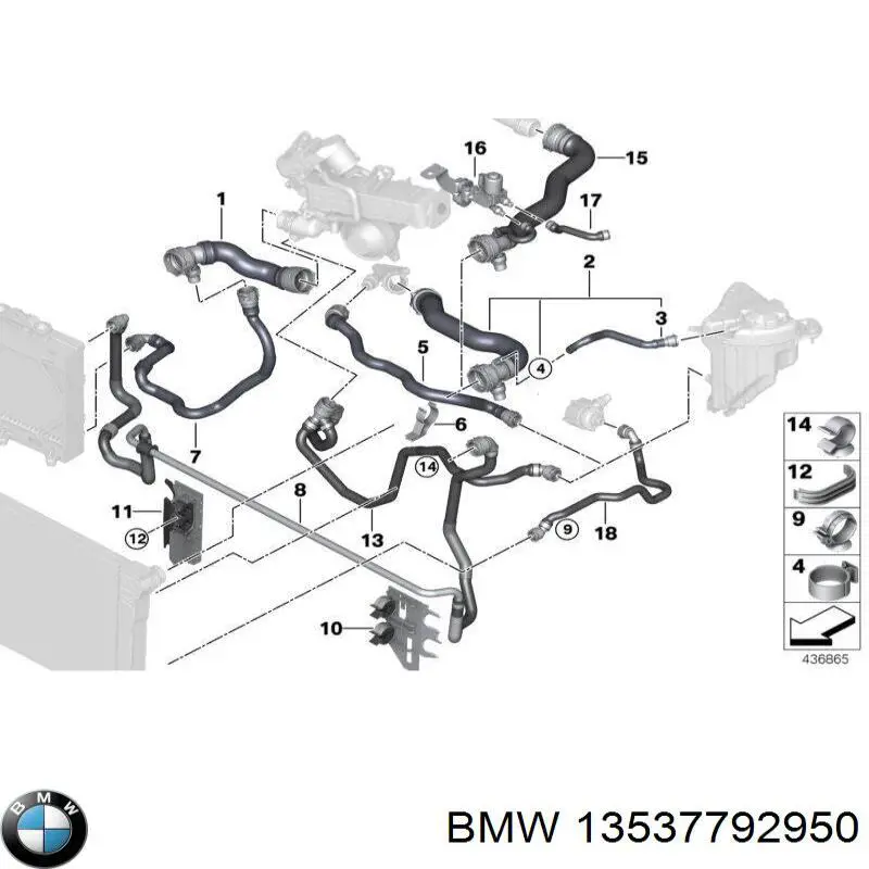  BMW 13537792950 preço, a partir de 11,84 USD