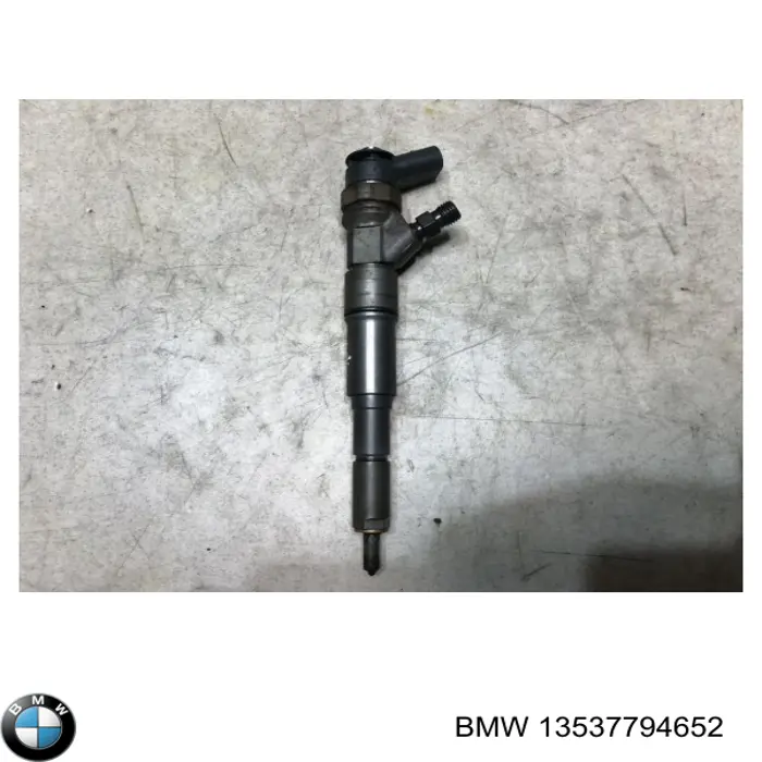 Compre 7794652 BMW Injetor de injeção de combustível