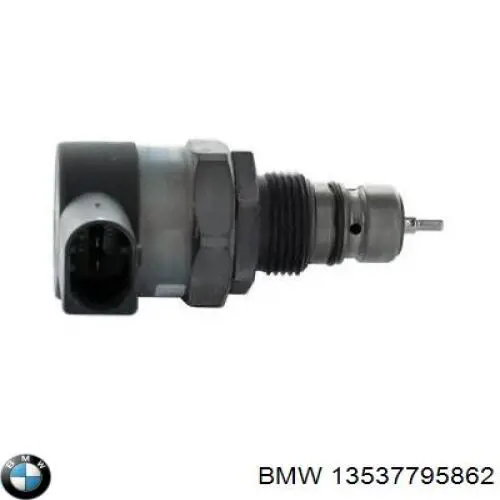 Regulador de pressão de combustível na régua de injectores BMW 13537795862 preço, a partir de 121,92 USD