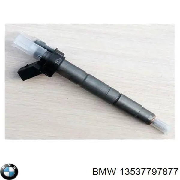 13537797877 BMW Injetor de injeção de combustível