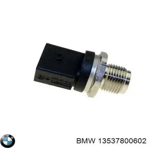 13537800602 BMW Sensor de pressão de combustível