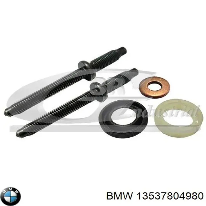 13537804980 BMW Anel (arruela) do injetor de ajuste