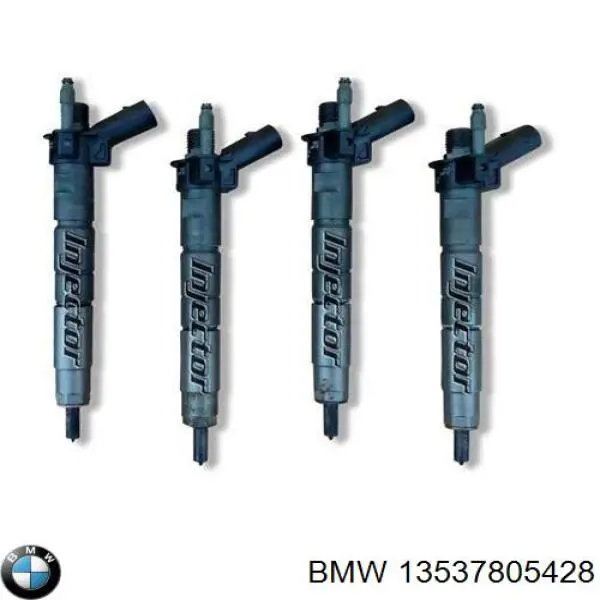 Injetor de injeção de combustível BMW 13537805428 preço, a partir de 131,10 USD