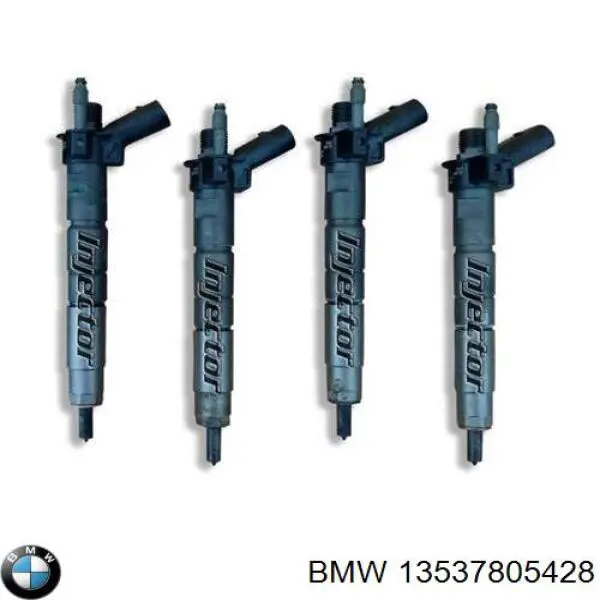 Compre 13537805428 BMW Injetor de injeção de combustível