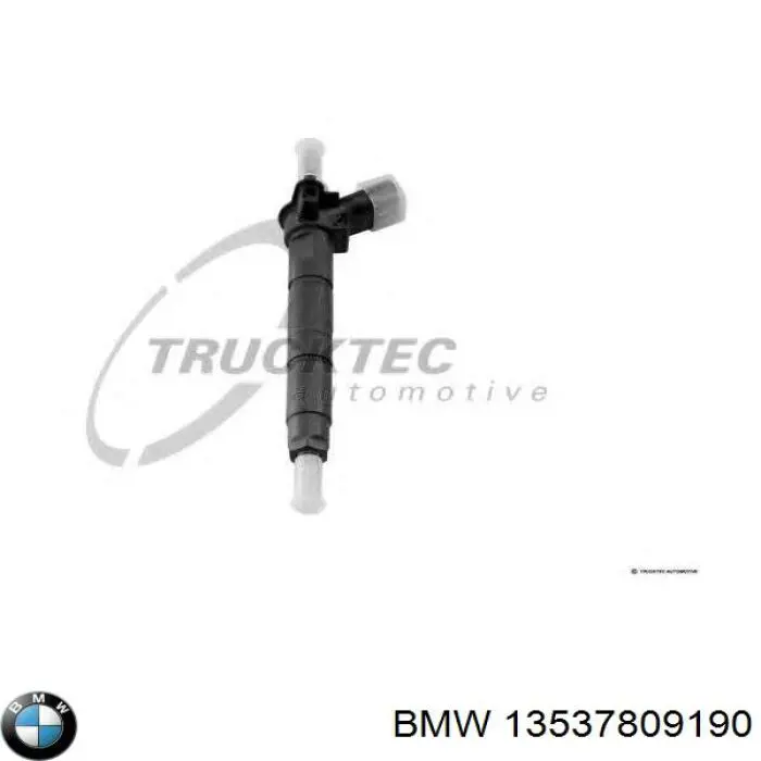 13537809190 BMW Injetor de injeção de combustível