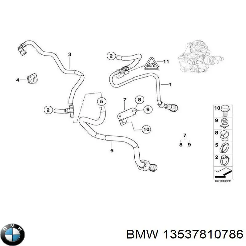  BMW 13537810786 preço, a partir de 150,22 USD