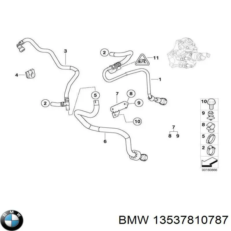 Compre 1353781078 BMW 