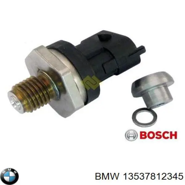 Sensor de pressão de combustível BMW 13537812345 preço, a partir de 102,10 USD