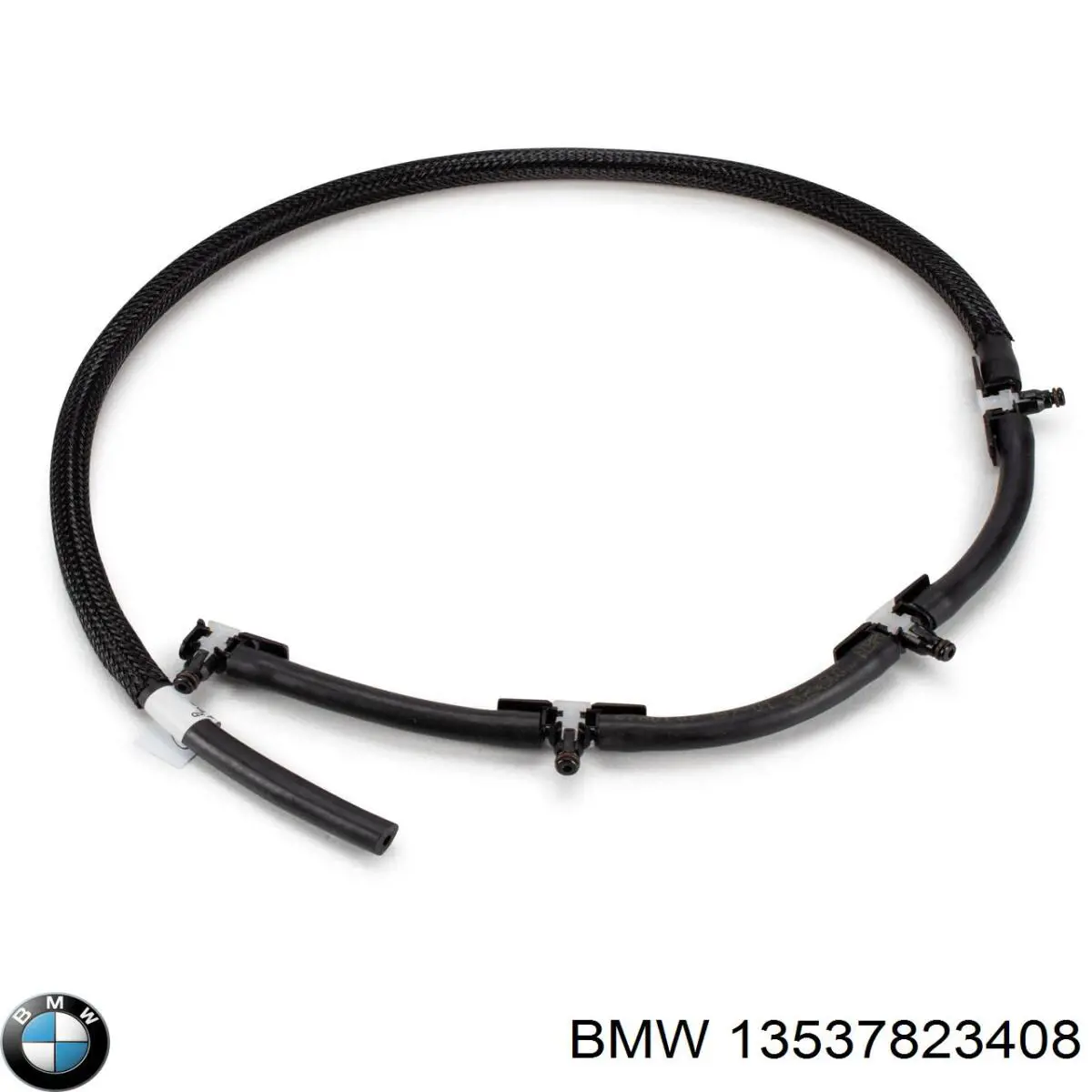 Tubo de combustível, inverso desde os injetores BMW 13537823408 preço, a partir de 41,05 USD