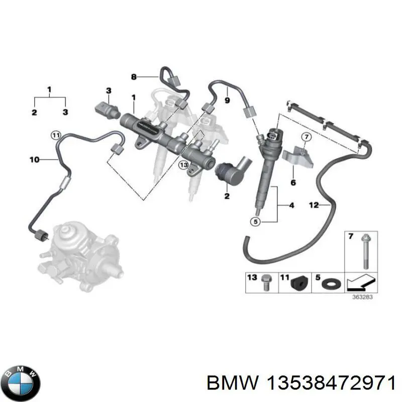 13538472971 BMW 