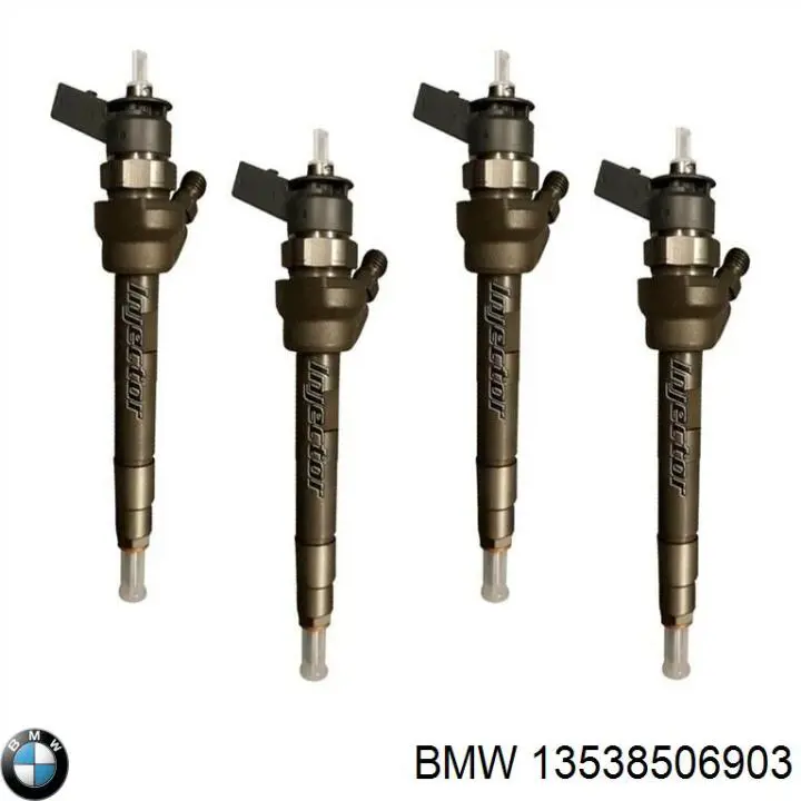 Injetor de injeção de combustível BMW 13538506903 preço, a partir de 115,13 EUR