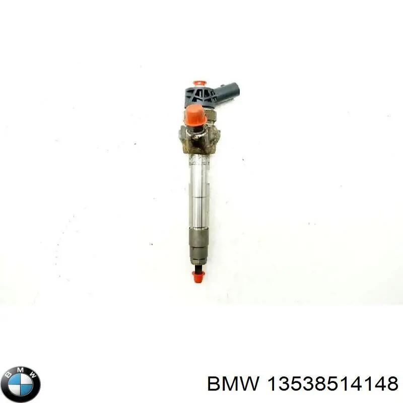 13538514148 BMW Injetor de injeção de combustível