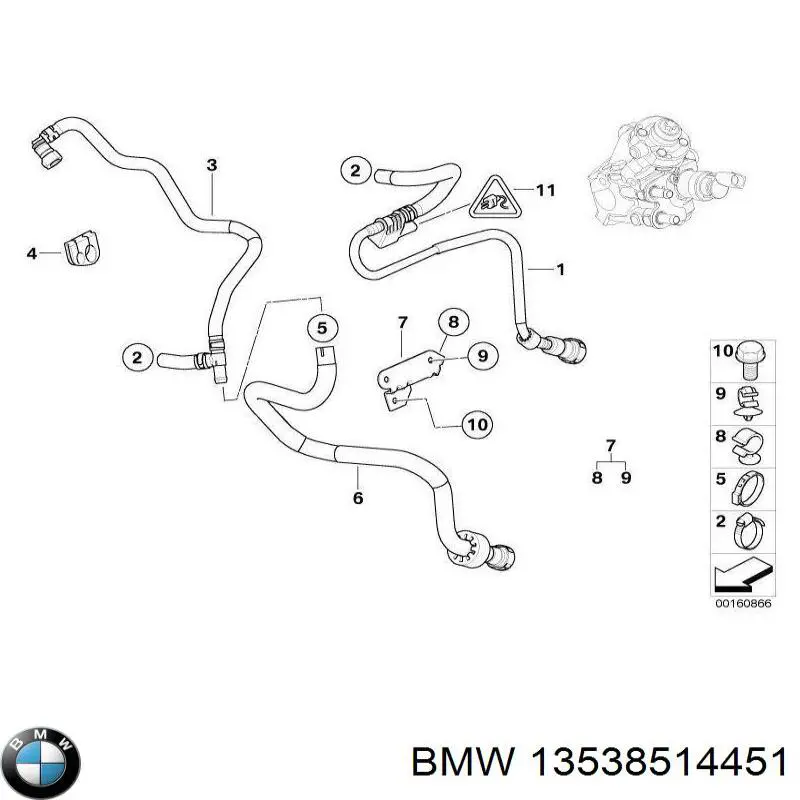  BMW 13538514451 preço, a partir de 150,22 USD