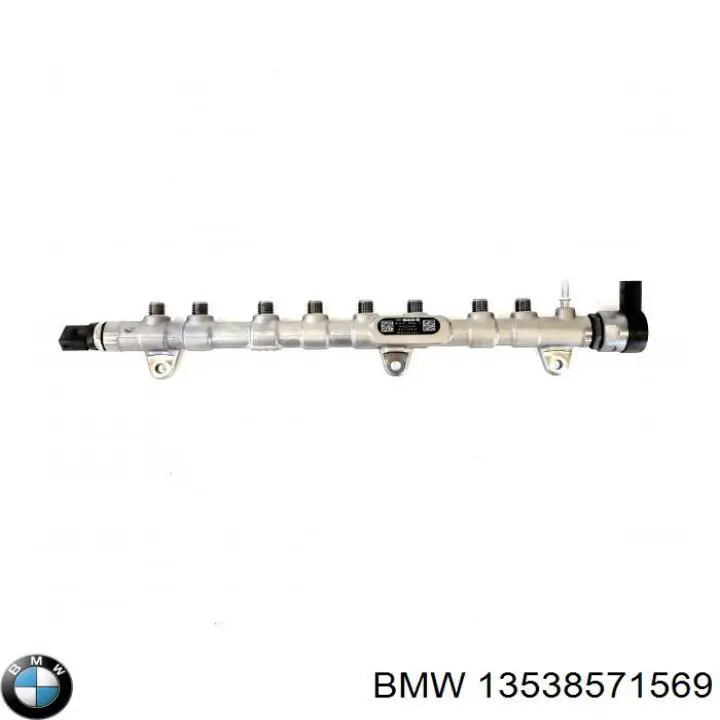 Distribuidor de combustível (rampa) BMW 13538571569 preço, a partir de 163,43 USD