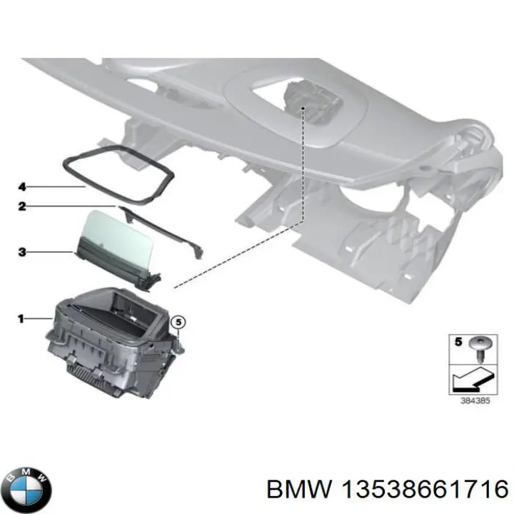  BMW 13538661716 preço, a partir de 2,15 USD