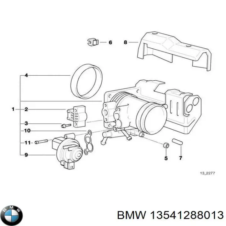  BMW 13541288013 preço, a partir de 12,31 USD
