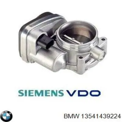 Válvula de borboleta montada BMW 13541439224 preço, a partir de 68,10 USD