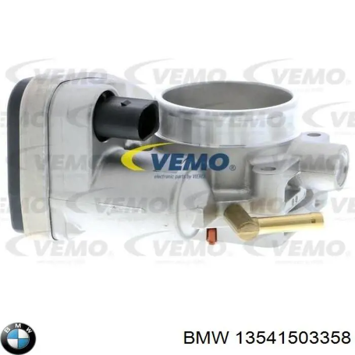 Compre 13541503358 BMW Válvula de borboleta montada