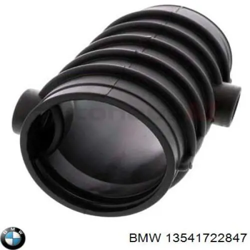 Cano derivado de ar, da válvula de borboleta BMW 13541722847 preço, a partir de 123,38 USD