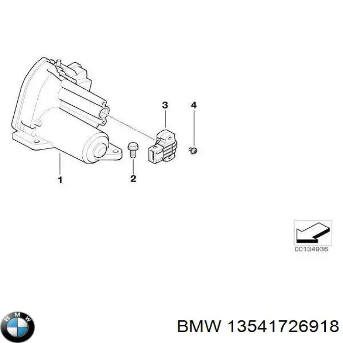 13541726918 BMW 