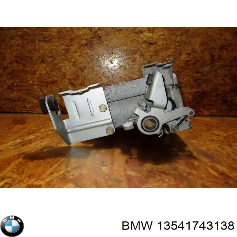 Compre 1743138 BMW Válvula de borboleta montada