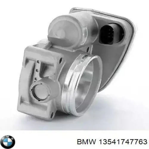 Compre 13541747763 BMW Válvula de borboleta montada